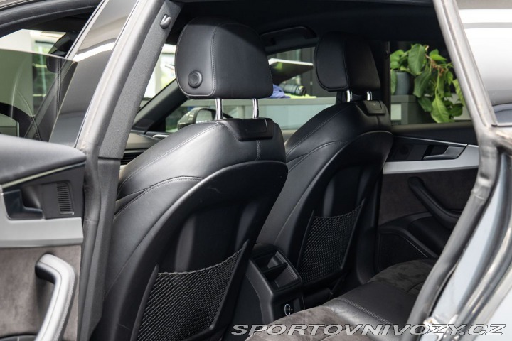 Audi A5 2.0 TDI Sportback Bi-xeno 2017