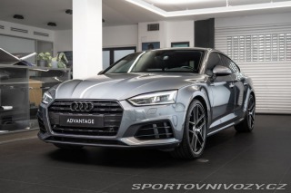 Audi A5 2.0 TDI Sportback Bi-xeno 2017