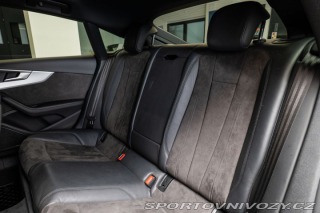 Audi A5 2.0 TDI Sportback Bi-xeno 2017