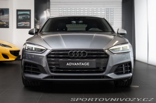 Audi A5 2.0 TDI Sportback Bi-xeno 2017