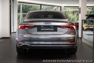 Audi A5 2.0 TDI Sportback Bi-xeno 2017
