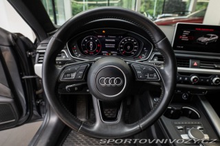 Audi A5 2.0 TDI Sportback Bi-xeno 2017