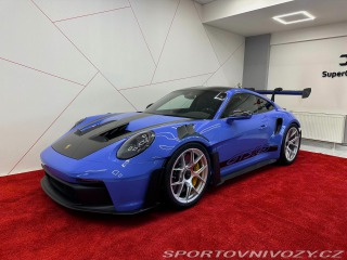Porsche 911 992 GT3 RS*PCCB*Weissach*