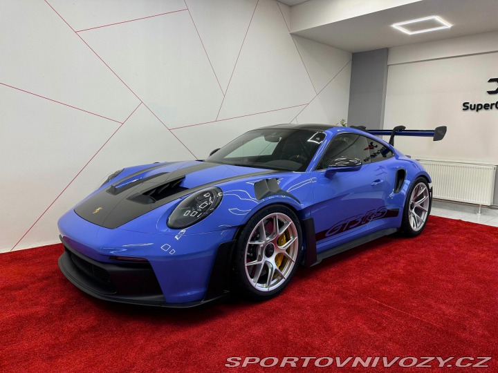 Porsche 911 992 GT3 RS*PCCB*Weissach* 2025