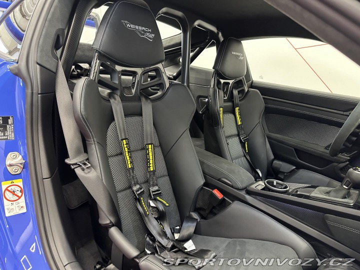 Porsche 911 992 GT3 RS*PCCB*Weissach* 2025