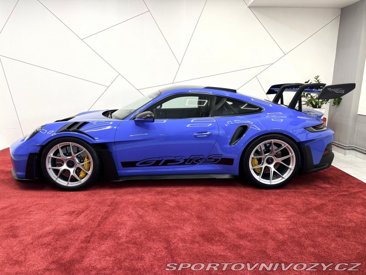 Porsche 911 992 GT3 RS*PCCB*Weissach* 2025