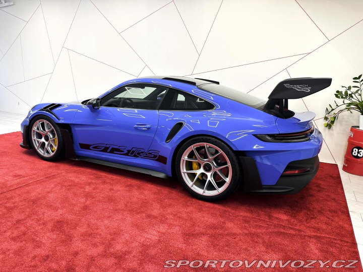 Porsche 911 992 GT3 RS*PCCB*Weissach* 2025
