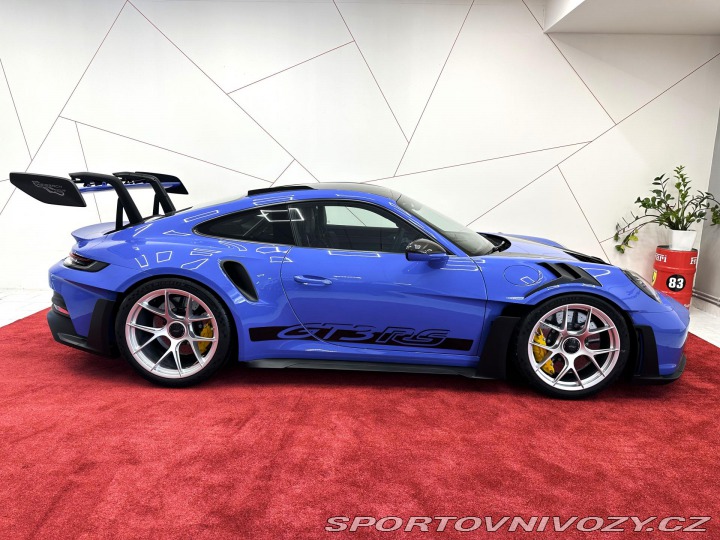 Porsche 911 992 GT3 RS*PCCB*Weissach* 2025