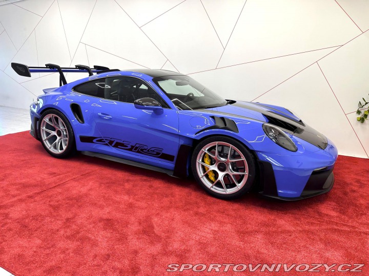 Porsche 911 992 GT3 RS*PCCB*Weissach* 2025