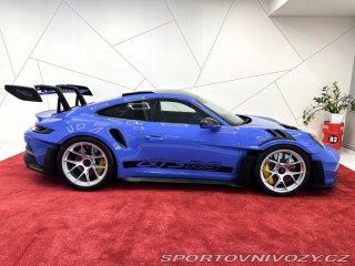Porsche 911 992 GT3 RS*PCCB*Weissach* 2025
