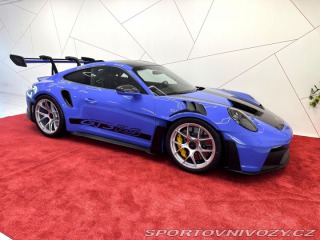 Porsche 911 992 GT3 RS*PCCB*Weissach* 2025