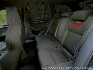Škoda Octavia RS 2018