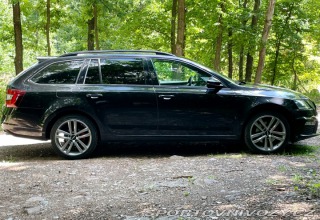 Škoda Octavia RS 2018