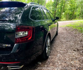 Škoda Octavia RS 2018