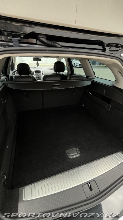 Opel Astra J ST Bi-turbo 2015