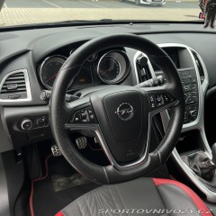 Opel Astra J ST Bi-turbo 2015