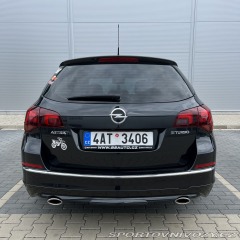 Opel Astra J ST Bi-turbo 2015