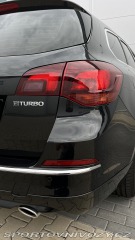 Opel Astra J ST Bi-turbo 2015