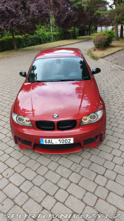 BMW 1 123D 2009