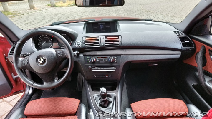 BMW 1 123D 2009