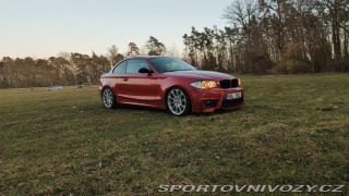 BMW 1 123D 2009