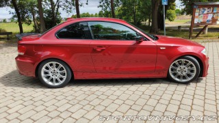 BMW 1 123D 2009