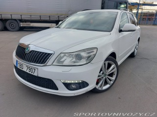 Škoda Octavia RS Škoda octavia