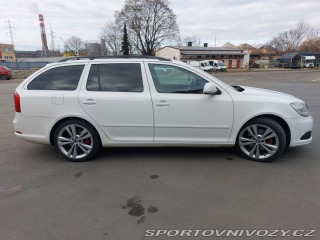 Škoda Octavia RS Škoda octavia 2009