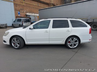 Škoda Octavia RS Škoda octavia 2009