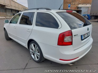Škoda Octavia RS Škoda octavia 2009