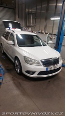 Škoda Octavia RS Škoda octavia 2009