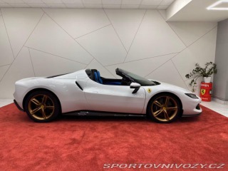 Ferrari 296 GTS 2025
