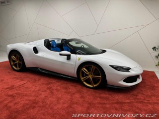 Ferrari 296 GTS 2025