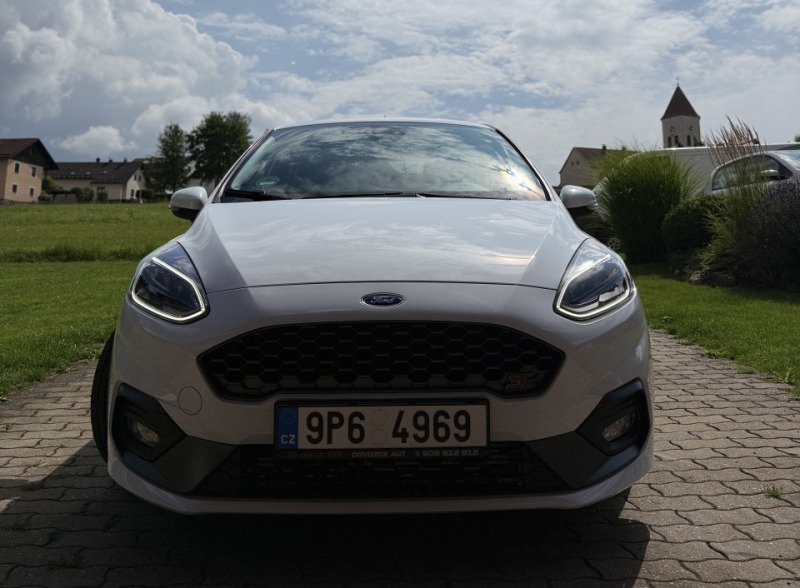 Ford Fiesta ST 