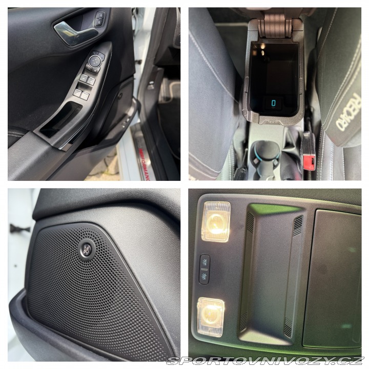 Ford Fiesta ST 2019