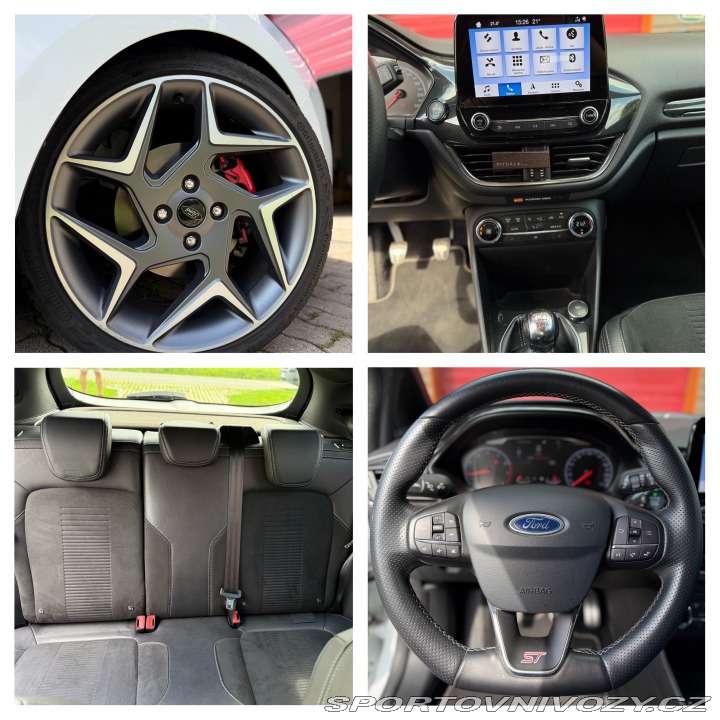 Ford Fiesta ST 2019