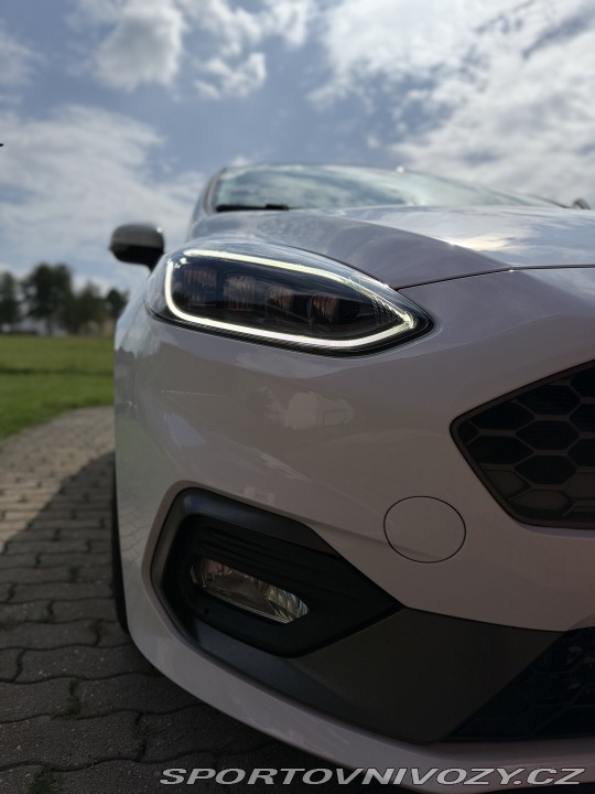 Ford Fiesta ST 2019