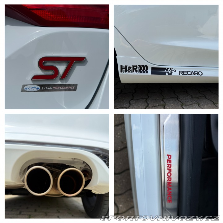 Ford Fiesta ST 2019