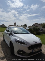 Ford Fiesta ST 2019