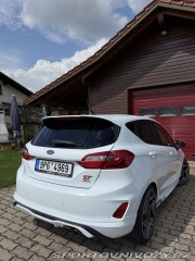 Ford Fiesta ST 2019