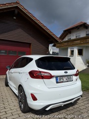 Ford Fiesta ST 2019