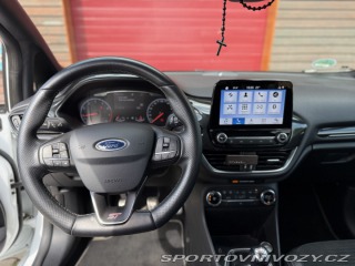 Ford Fiesta ST 2019