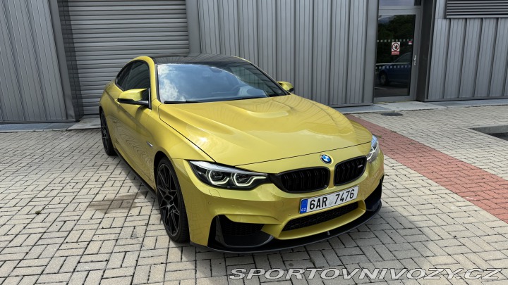 BMW M4 2017