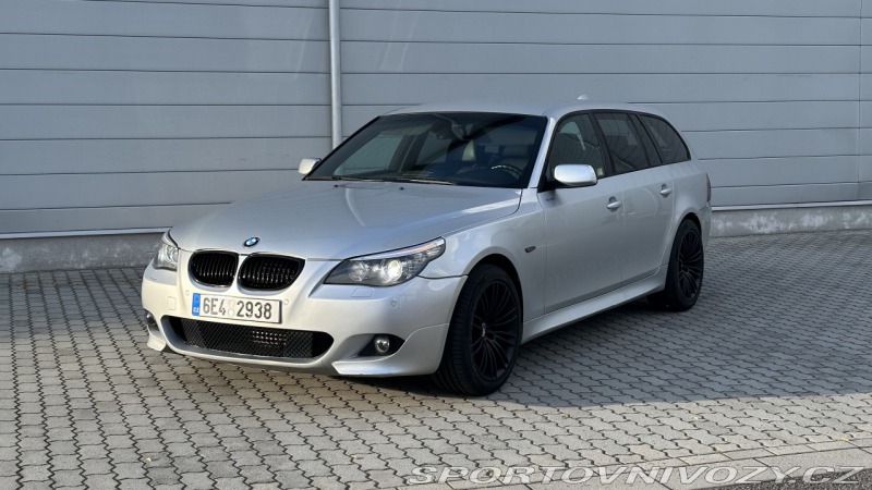 BMW 5 530xd