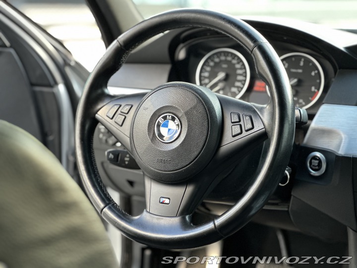 BMW 5 530xd 2007