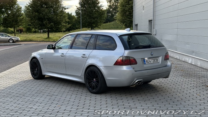 BMW 5 530xd 2007