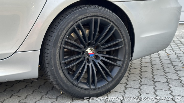 BMW 5 530xd 2007