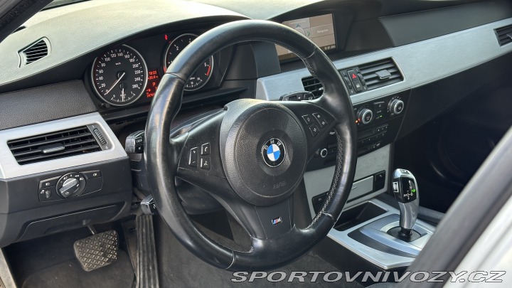 BMW 5 530xd 2007