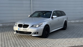BMW 5 530xd 2007