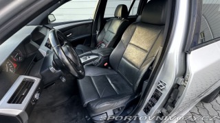 BMW 5 530xd 2007